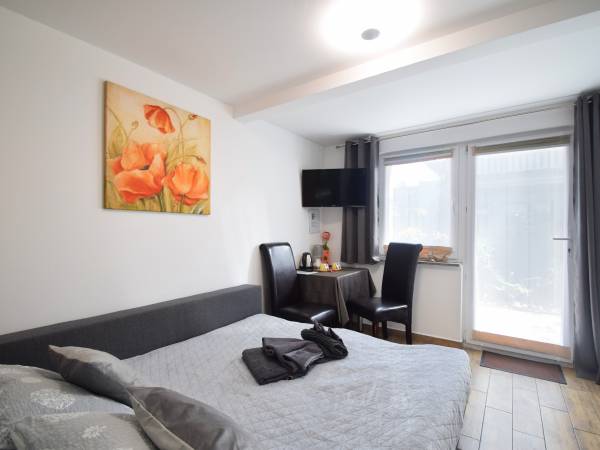 Apartament Grand Rose